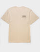 BRIXTON Grade Mens Tee image number 2