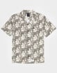 RVCA x Ali Float Sting Mens Button Up Shirt image number 1