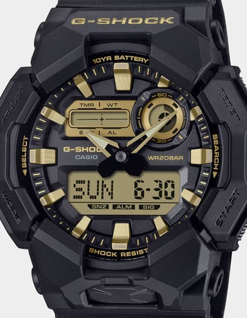 G-SHOCK GA010GB-1A9 Watch Alternative Image