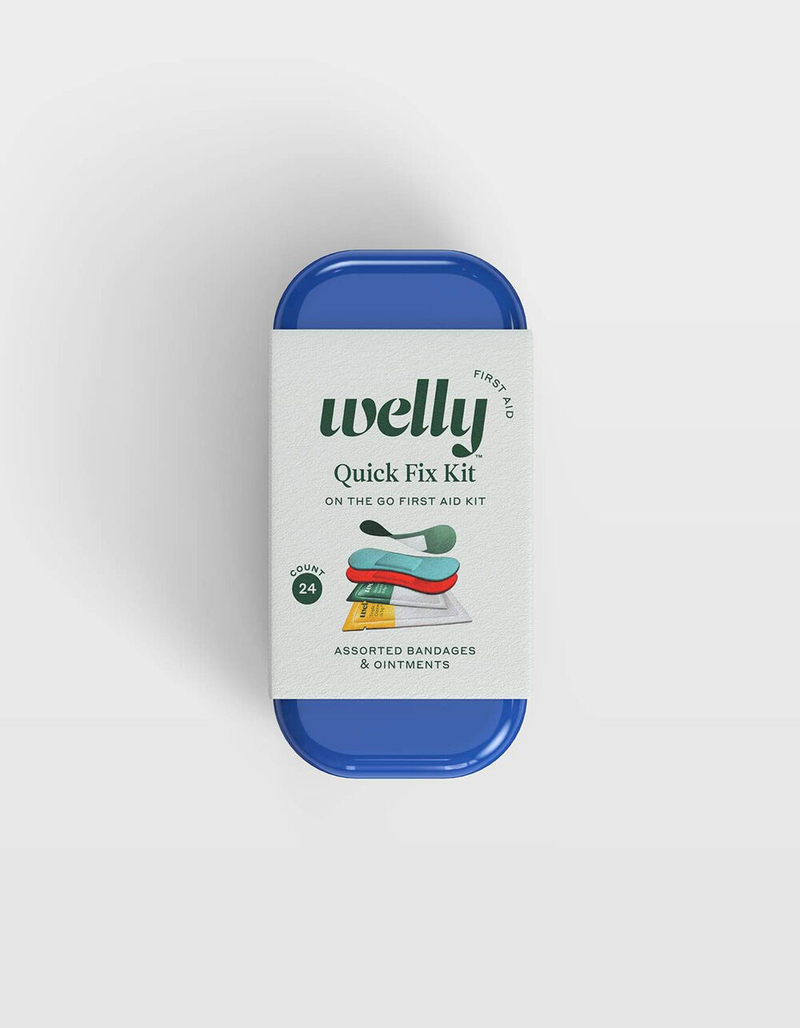 WELLY Quick Fix Kit image number 0