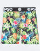 PSD Tropical Pineapple Mens Boxer Briefs image number 2