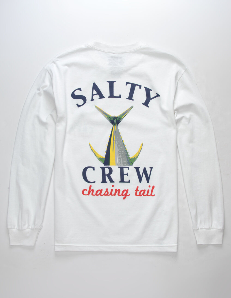 SALTY CREW Chasing Tail Mens T-Shirt image number 0