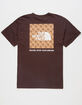 THE NORTH FACE Box NSE Mens Tee image number 1