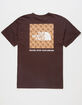THE NORTH FACE Box NSE Mens Tee image number 1