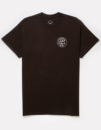 LAST CALL CO. Sailor's Grave Mens Tee Alternative Image