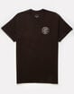 LAST CALL CO. Sailor's Grave Mens Tee image number 2