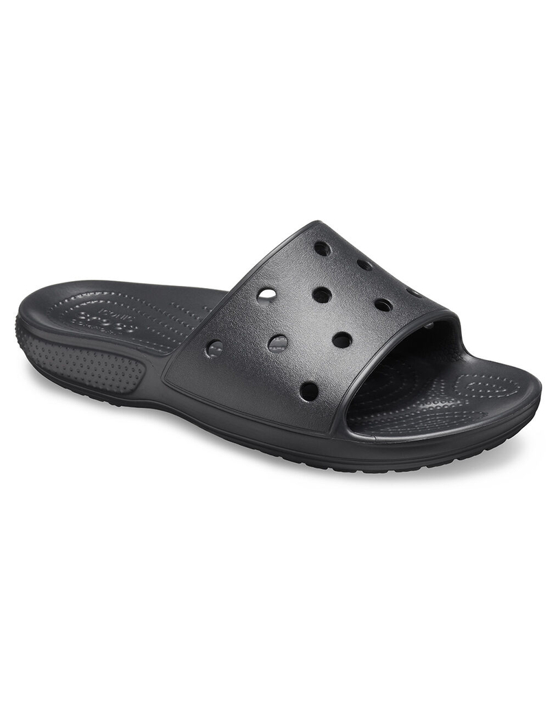 CROCS Classic Unisex Slide Sandals image number 0