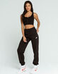 NIKE Sportswear Essential Loose Womens Jogger Sweatpants image number 5