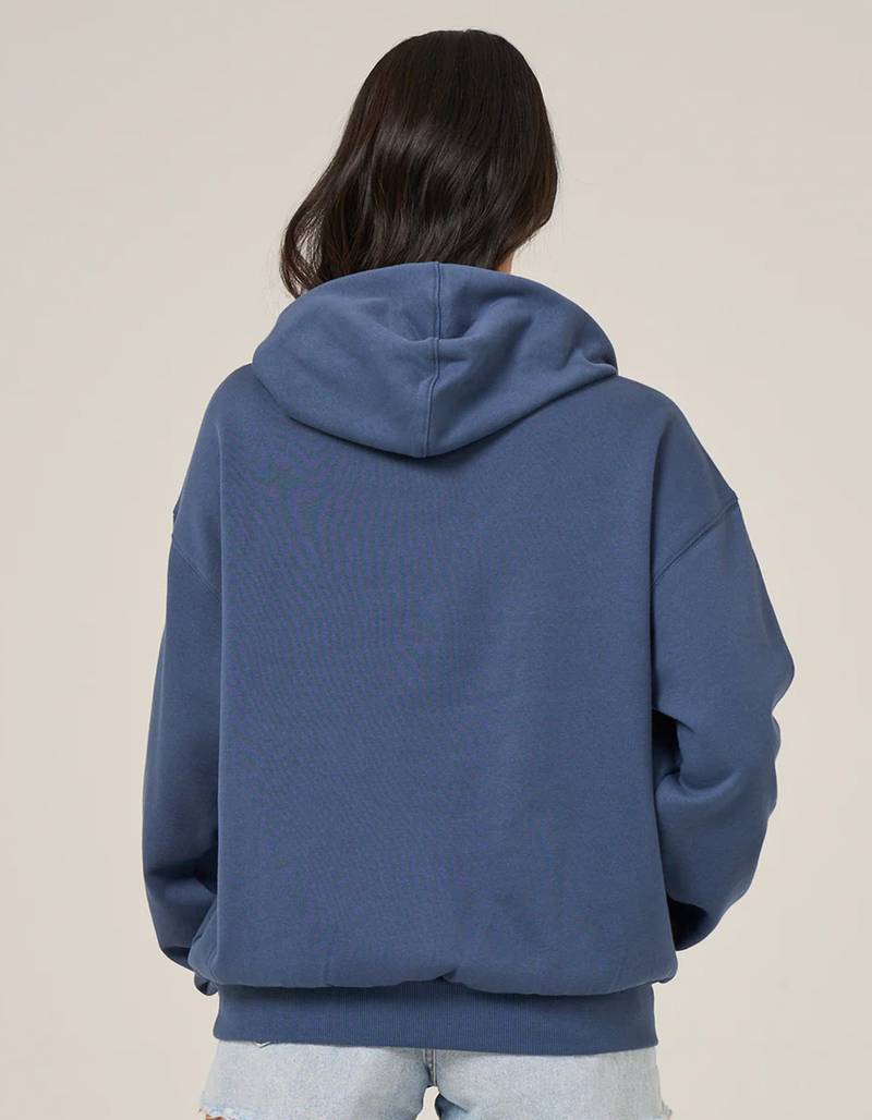 SALTY CREW Flag Womens Hoodie image number 1