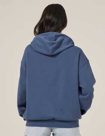 SALTY CREW Flag Womens Hoodie Alternative Image