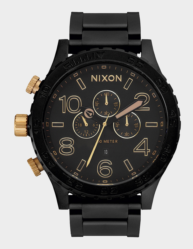 NIXON 51-30 Chrono Watch image number 0