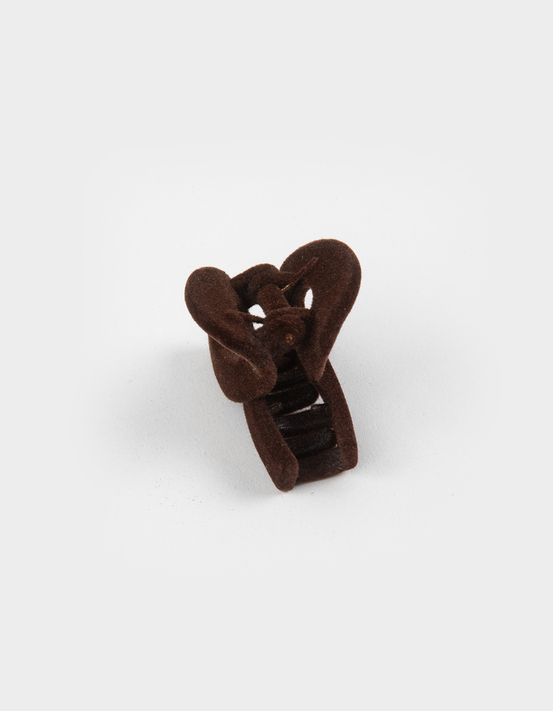 FULL TILT 6 Pack Mini Velvet Clips image number 1