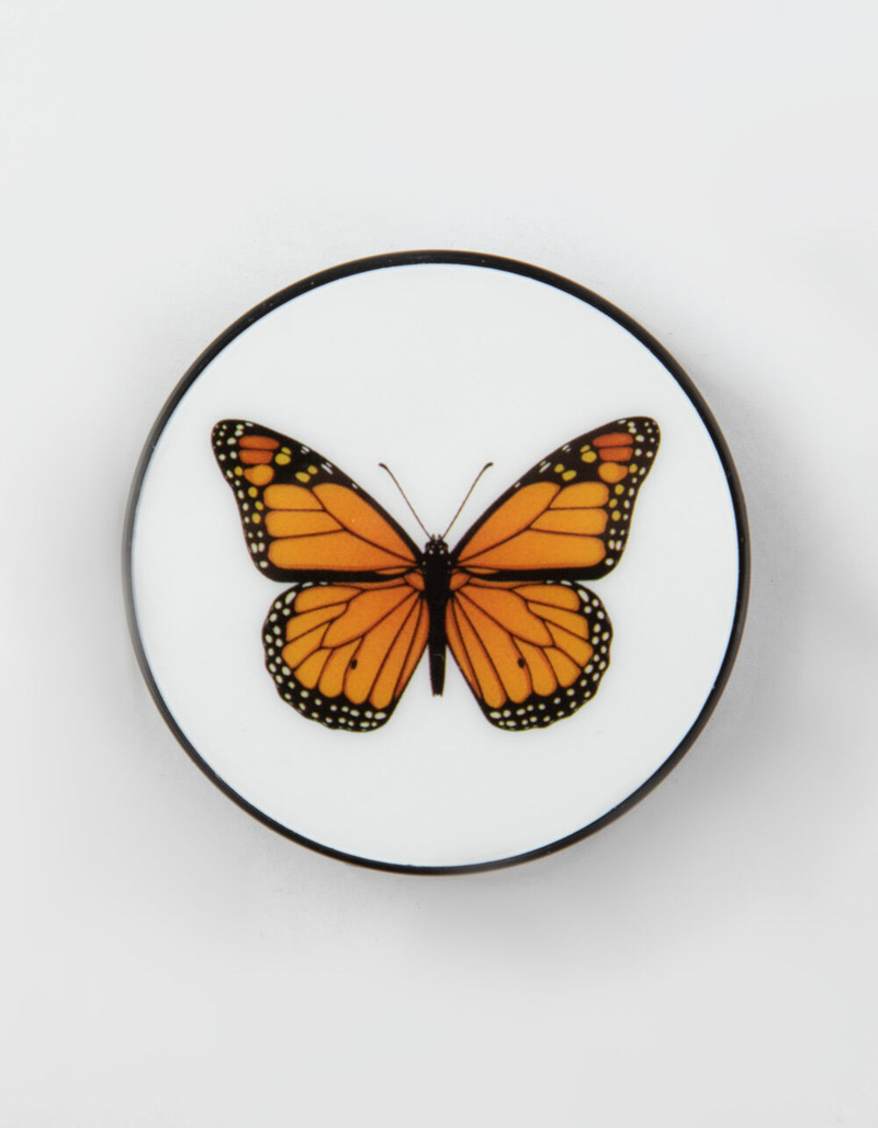 SPINPOP Butterfly Phone Stand And Grip image number 0