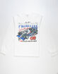 PRIMITIVE Finish Line Mens Long Sleeve Tee image number 1