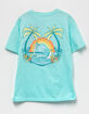SALT LIFE Wahine Life Girls Tee image number 1