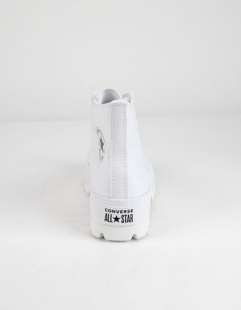 CONVERSE Chuck Taylor All Star Lugged Womens High Tops image number 3