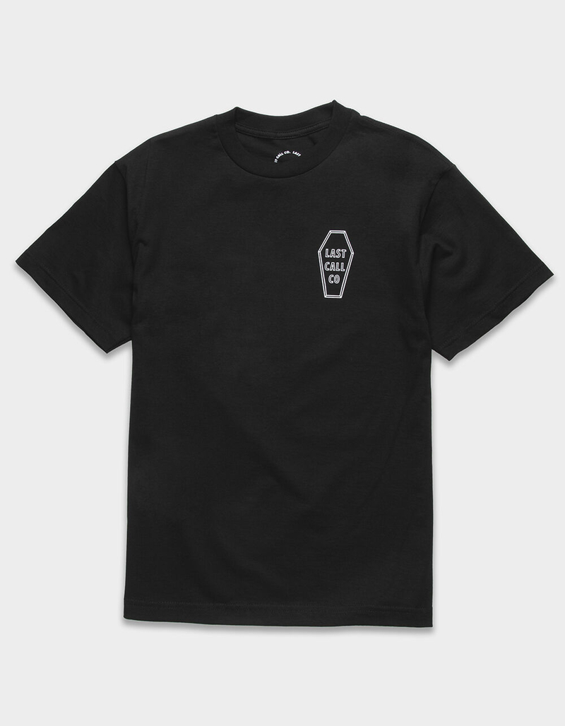 LAST CALL CO. Waste Mens Tee image number 1