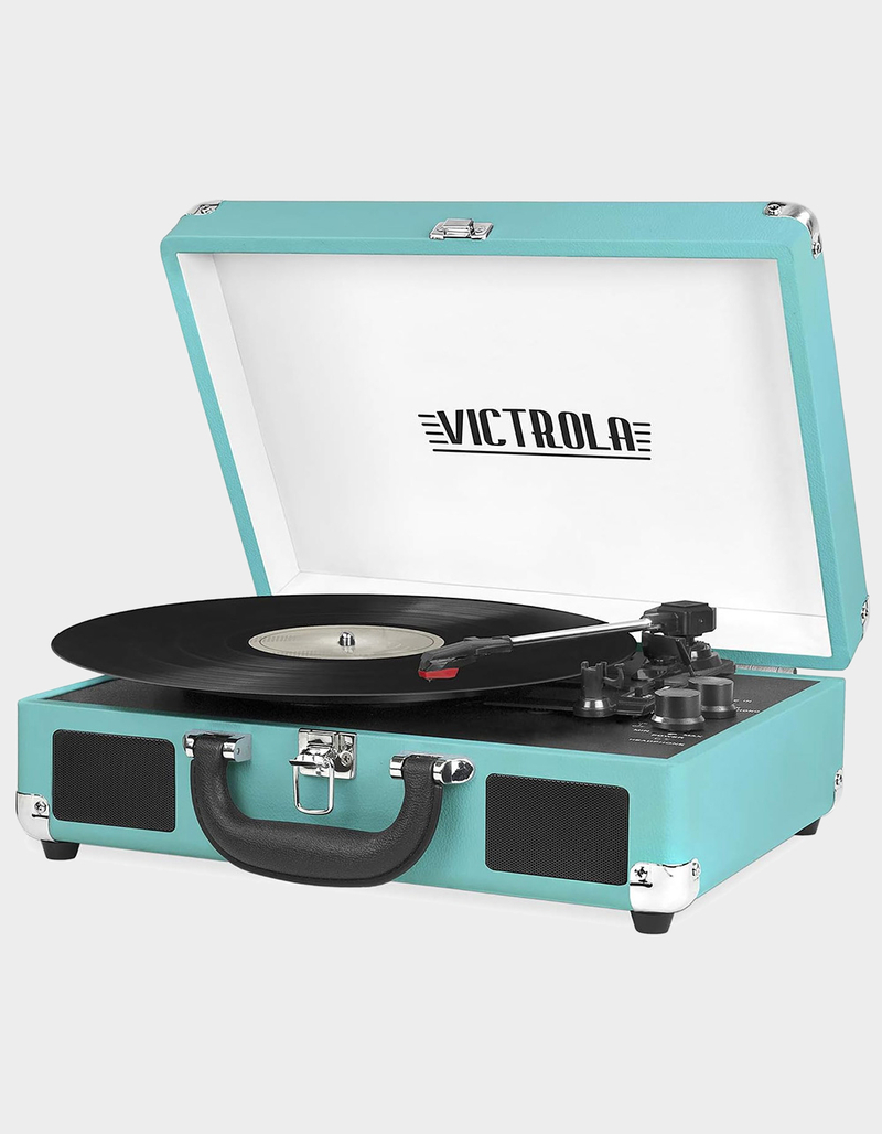 VICTROLA Journey Turntable Record Player image number 0