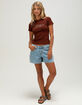 RHYTHM Koko Floral Womens Tee image number 2