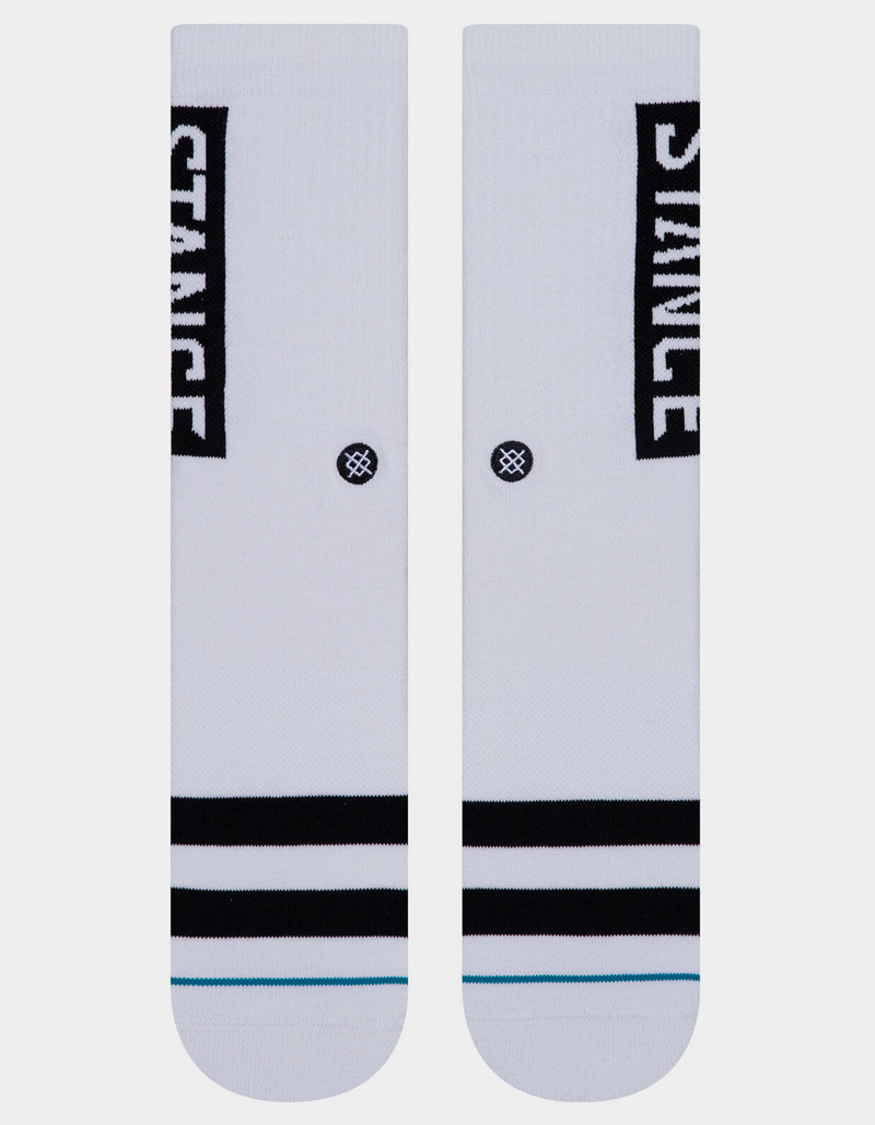STANCE OG Mens Crew Socks image number 1