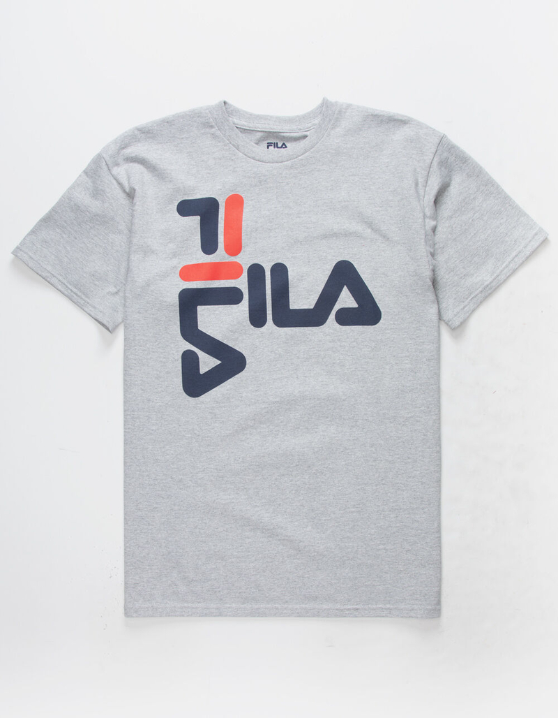 FILA Anthony Mens T-Shirt image number 0