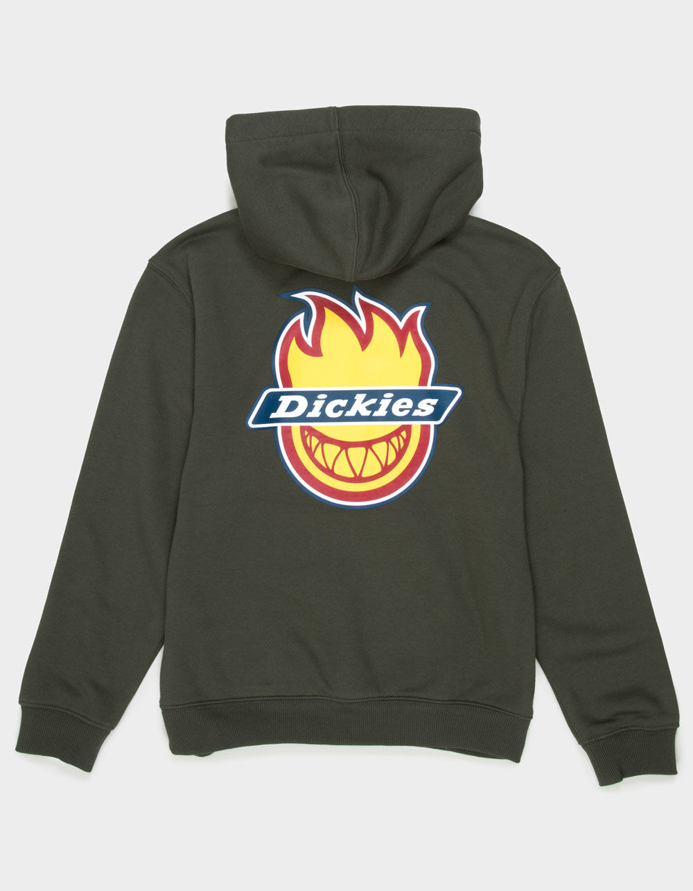 DICKIES x Spitfire Boys Hoodie - OLIVE | Tillys
