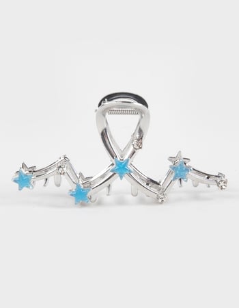 FULL TILT Star Metal Claw Clip Primary Image