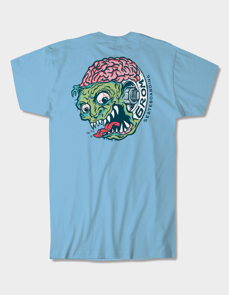 GROM Brainiac Boys Tee image number 0
