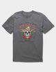 MEXICO Viva Sugar Skull Unisex Tee image number 1