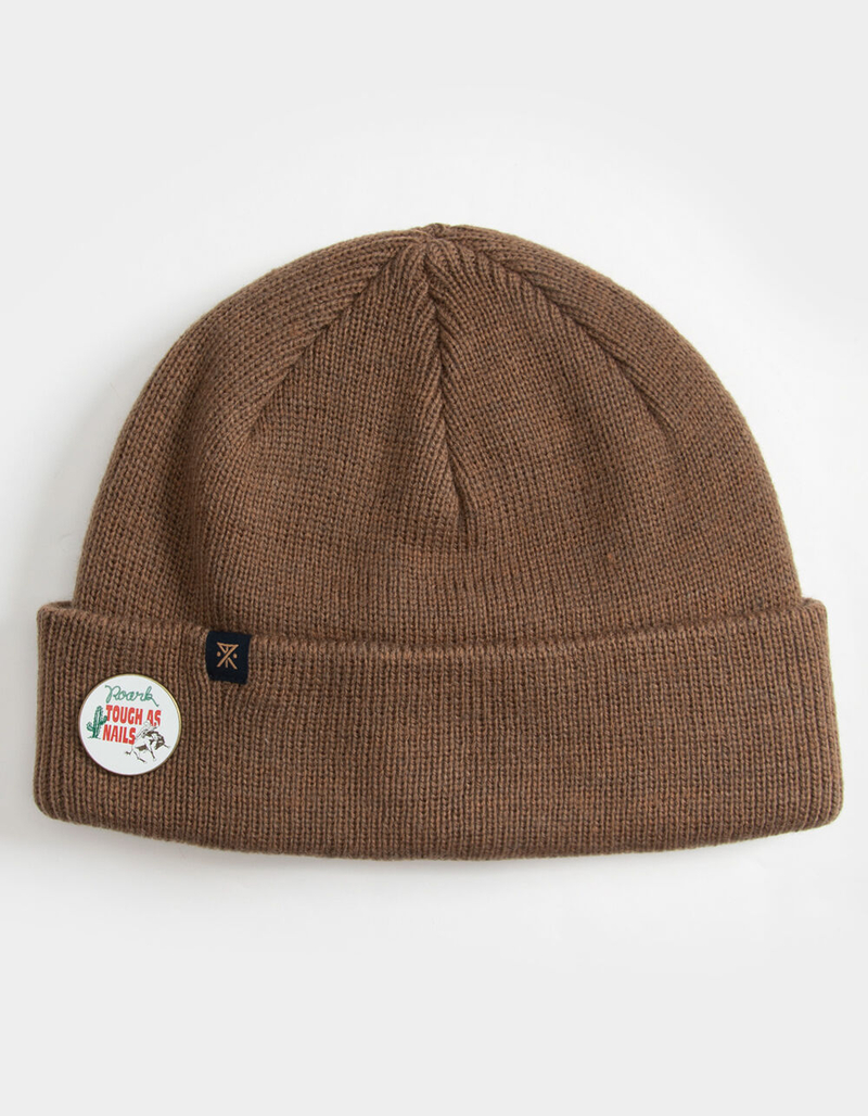 ROARK Pin Mens Beanie  image number 0
