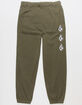 VOLCOM Iconic Stone Mens Sweatpants image number 1