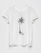 BILLABONG Palmy Girls Tee (Little Girls, Big Girls) image number 1