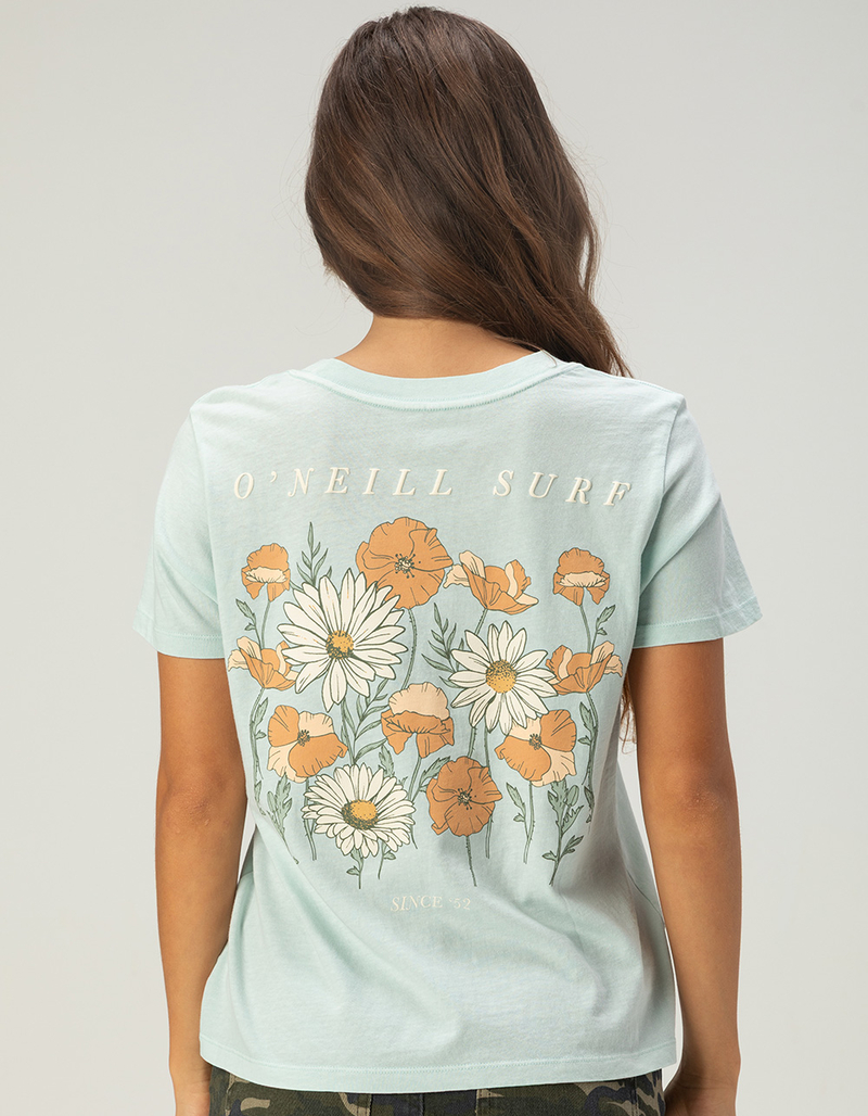 O'NEILL Daisy And Poppy Womens Boy Tee image number 0