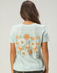 O'NEILL Daisy And Poppy Womens Boy Tee image number 1