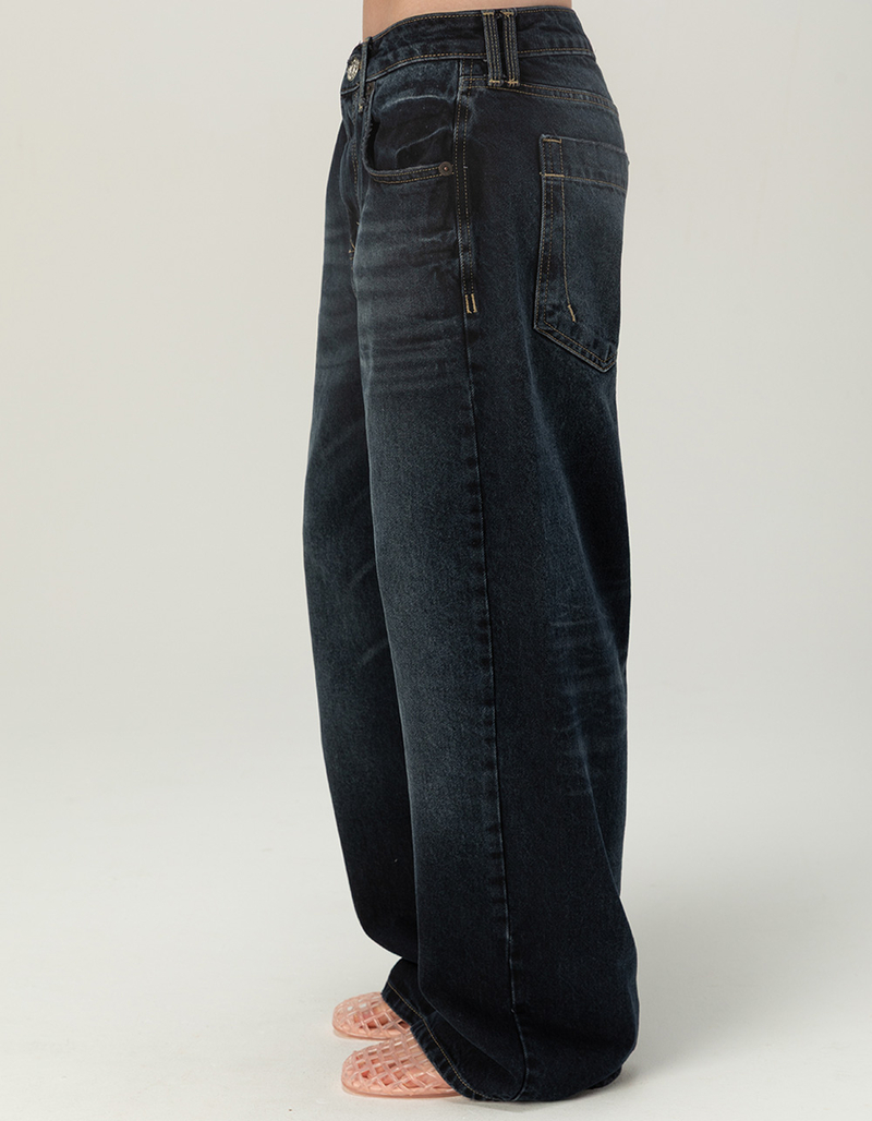 BDG Urban Outfitters Jaya Womens Low Rise Ultra Loose Jeans image number 3