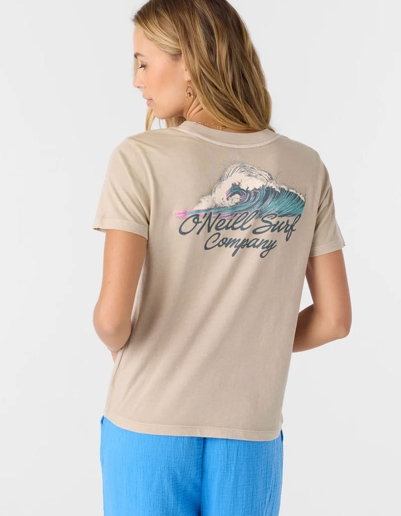 O'NEILL Shimmers Womens Relaxed Tee image number 0