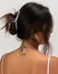 FULL TILT Blue Printed Claw Clip image number 4