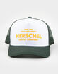 HURLEY SUPPLY CO. Whaler Tall Trucker Hat image number 2
