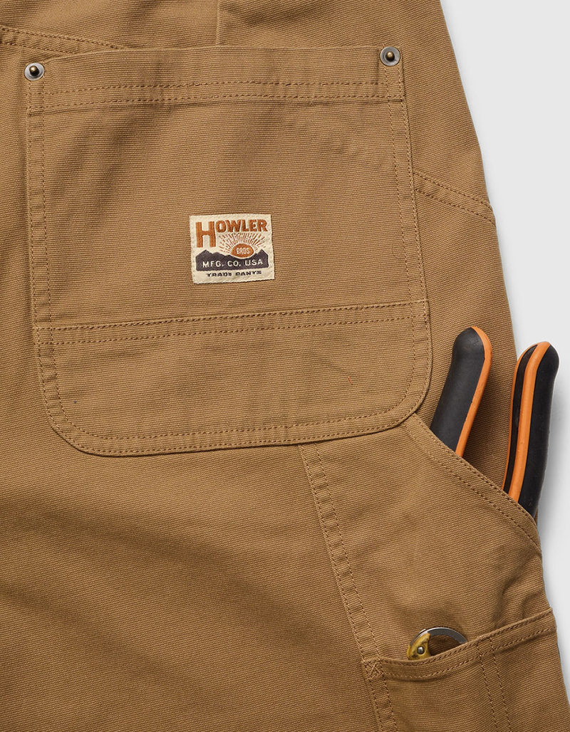 HOWLER BROTHERS HB Trade Mens Utility Pants image number 2