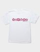 MAUI Flower Co. Unisex Kids Tee image number 1