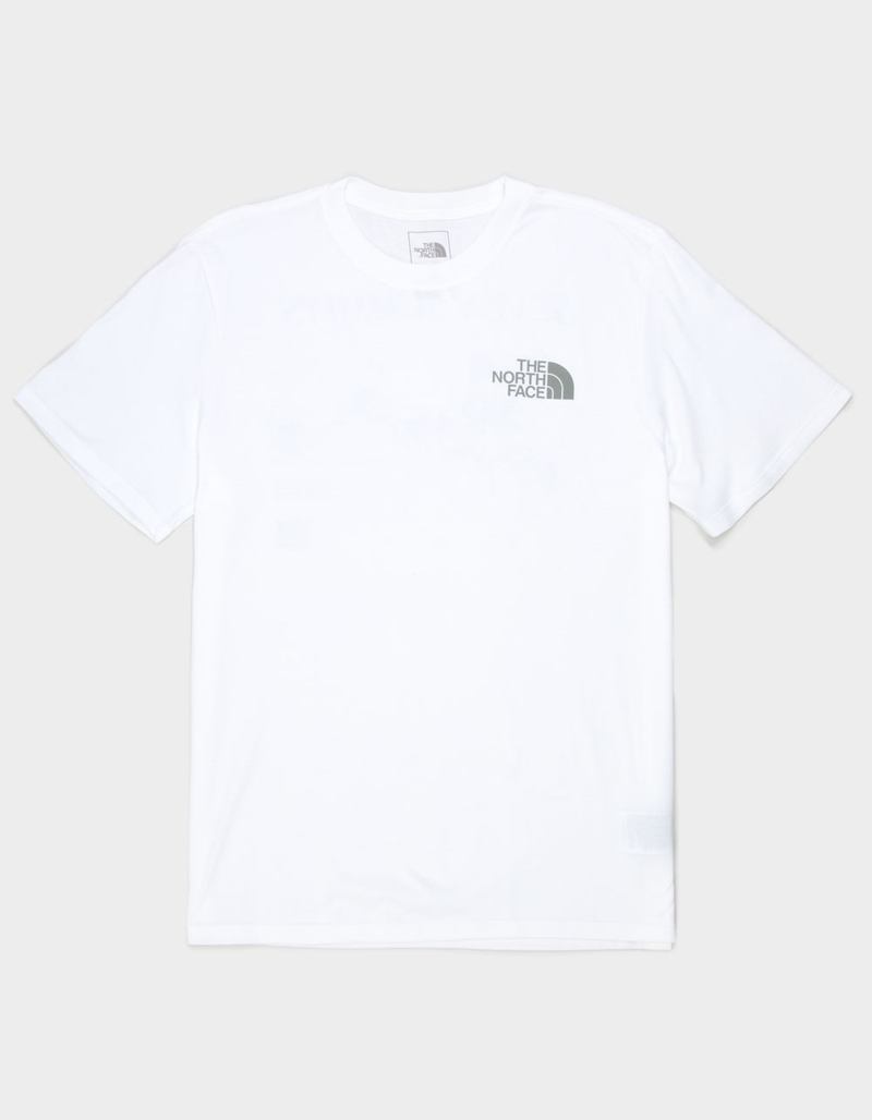 THE NORTH FACE Summits Mens Tee image number 1