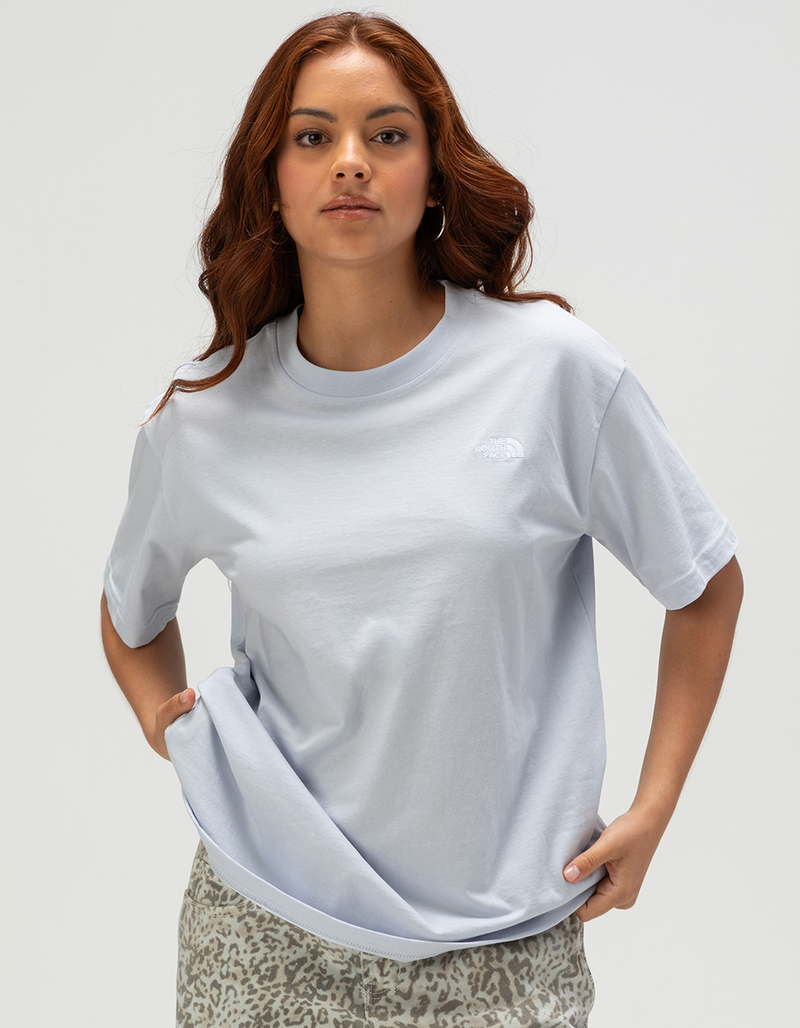 THE NORTH FACE Evolution Womens Oversized Tee image number 0