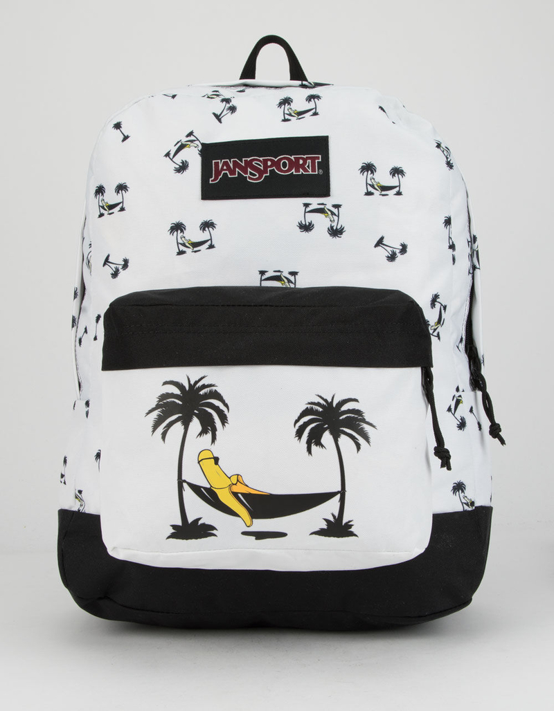 JANSPORT Black Label SuperBreak Banana Hammock Backpack image number 0