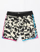 VOLCOM Lido Print Mens 19" Boardshorts image number 1
