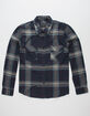 VALOR Waterman Mens Flannel Shirt image number 1