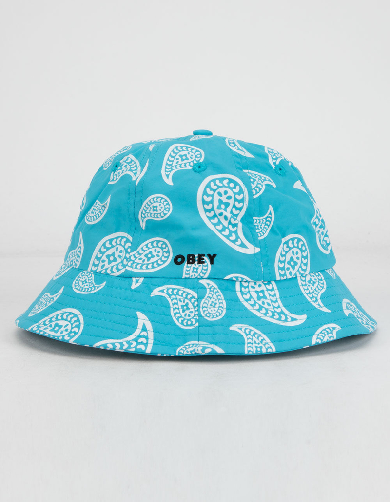 OBEY Julian Mens Bucket Hat image number 0