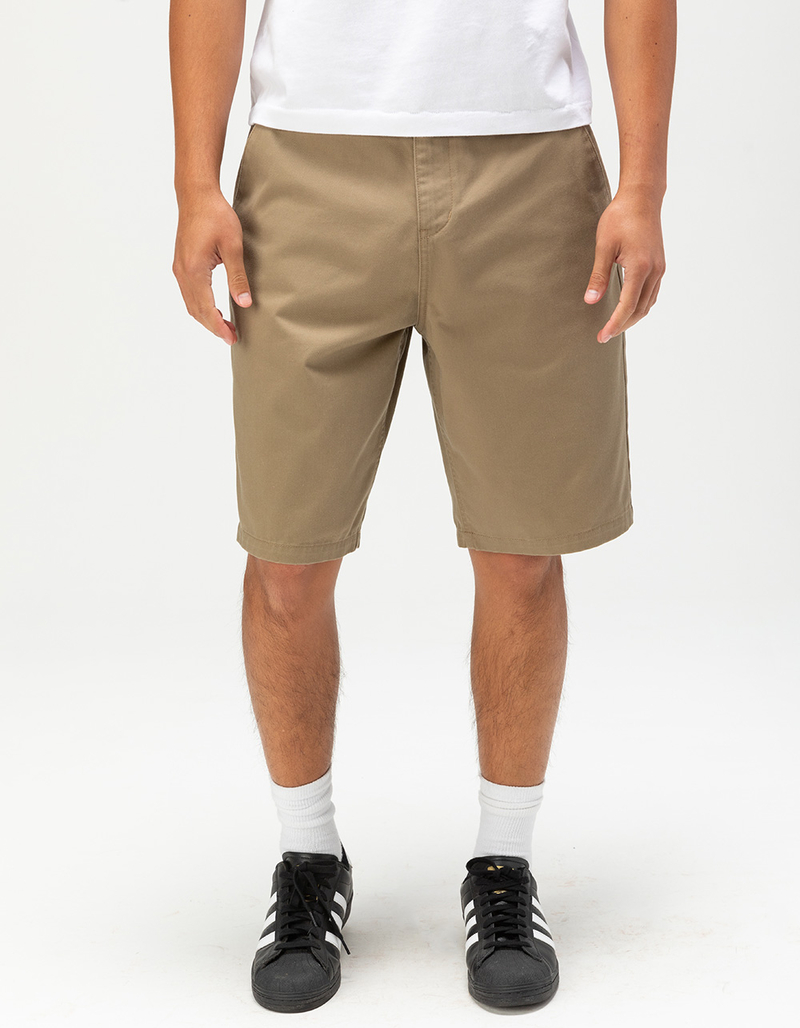 RSQ Mens Longer Chino Shorts image number 7