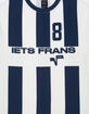 IETS FRANS Stripe Mens Tee image number 4