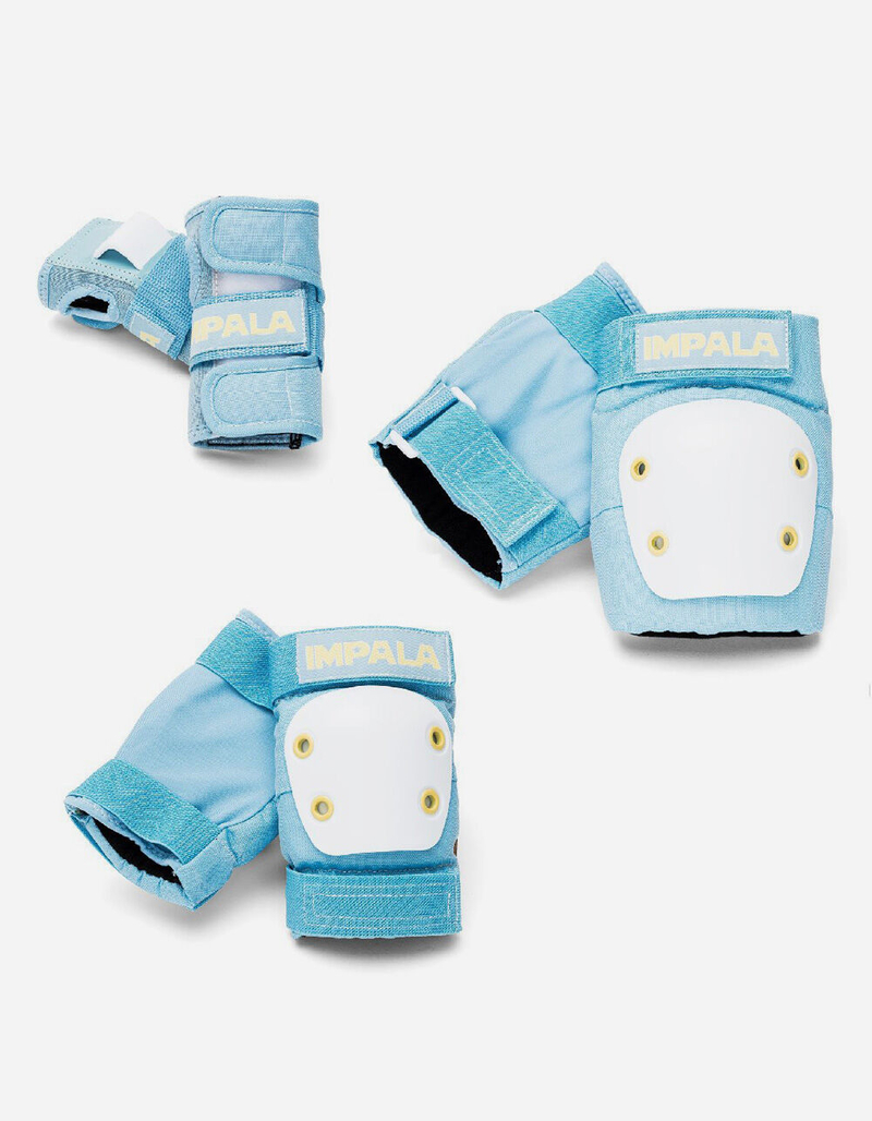 IMPALA ROLLERSKATES 3 Piece Youth Protective Safety Gear image number 0