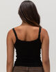 RSQ Womens Ruffle Tank Top image number 4